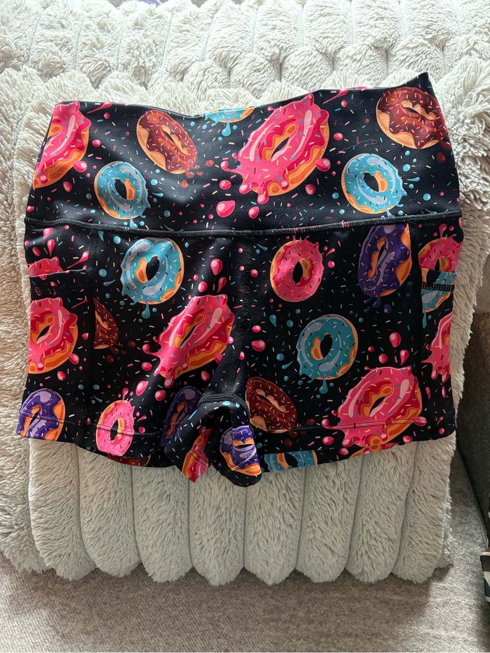 Cvg glazed and confused small 2.5” shorts